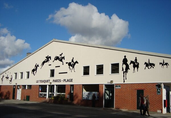 Equestrian Center Touquet Paris-Plage-勒图凯－巴黎普拉日必去景点