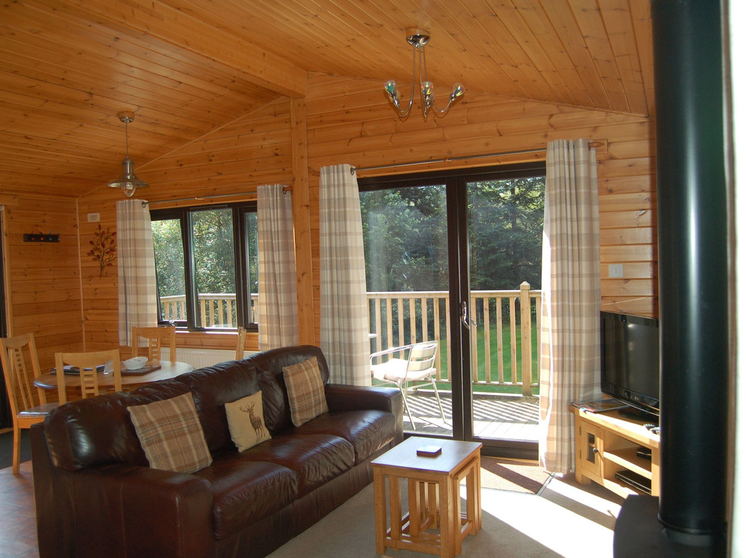 Killin Highland Lodges