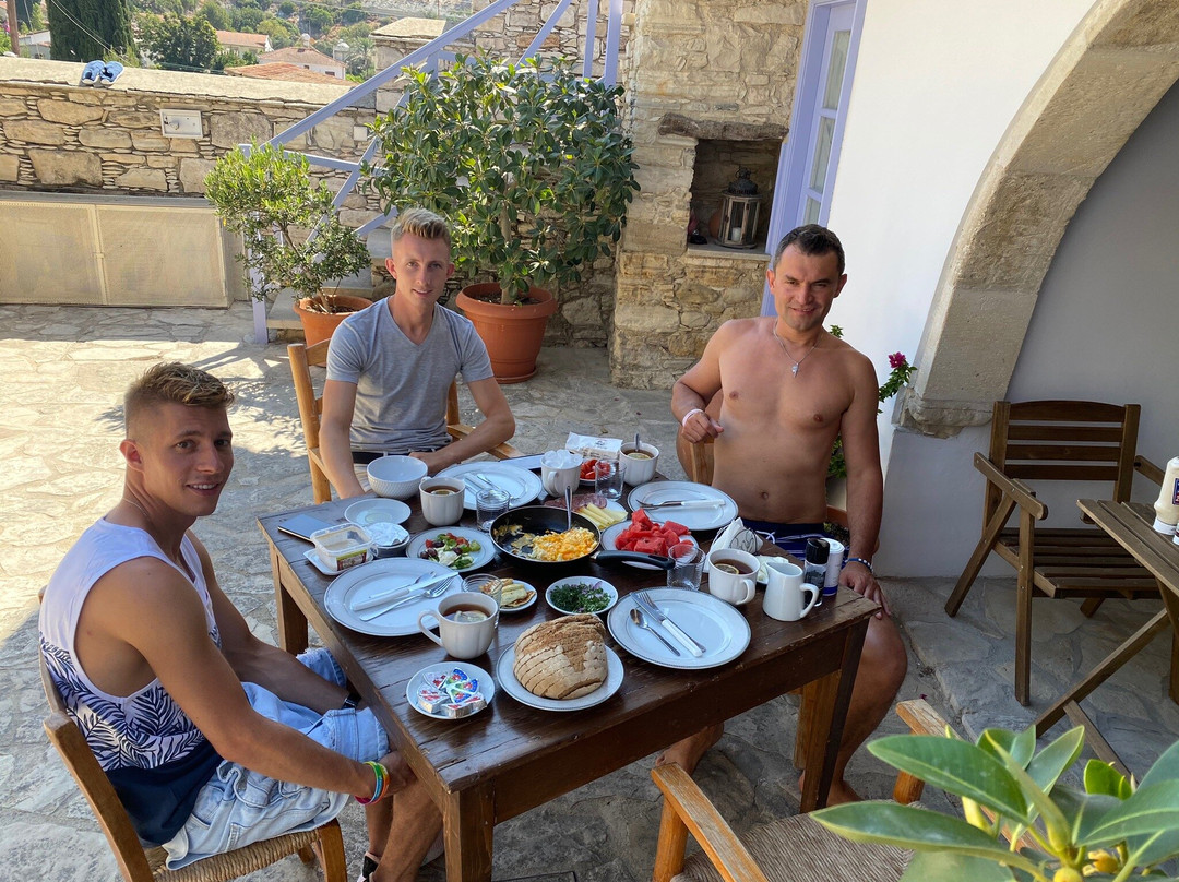 To Konatzi tou Flokka主图