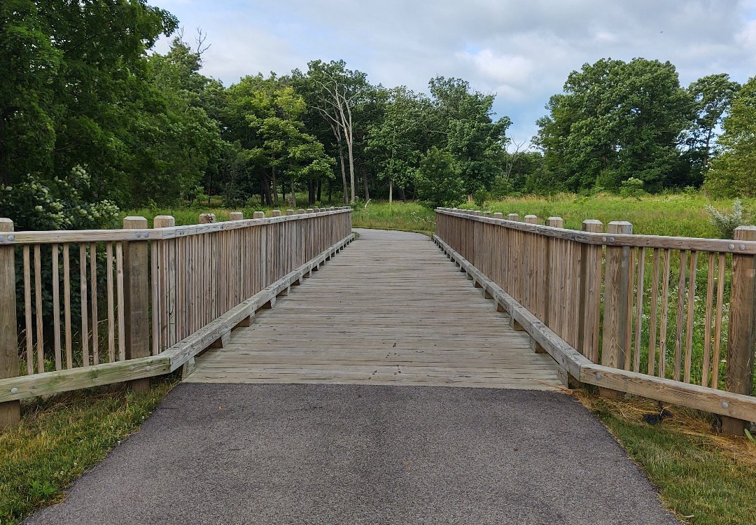 Fort Sheridan Forest Preserve-Lake Forest必去景点