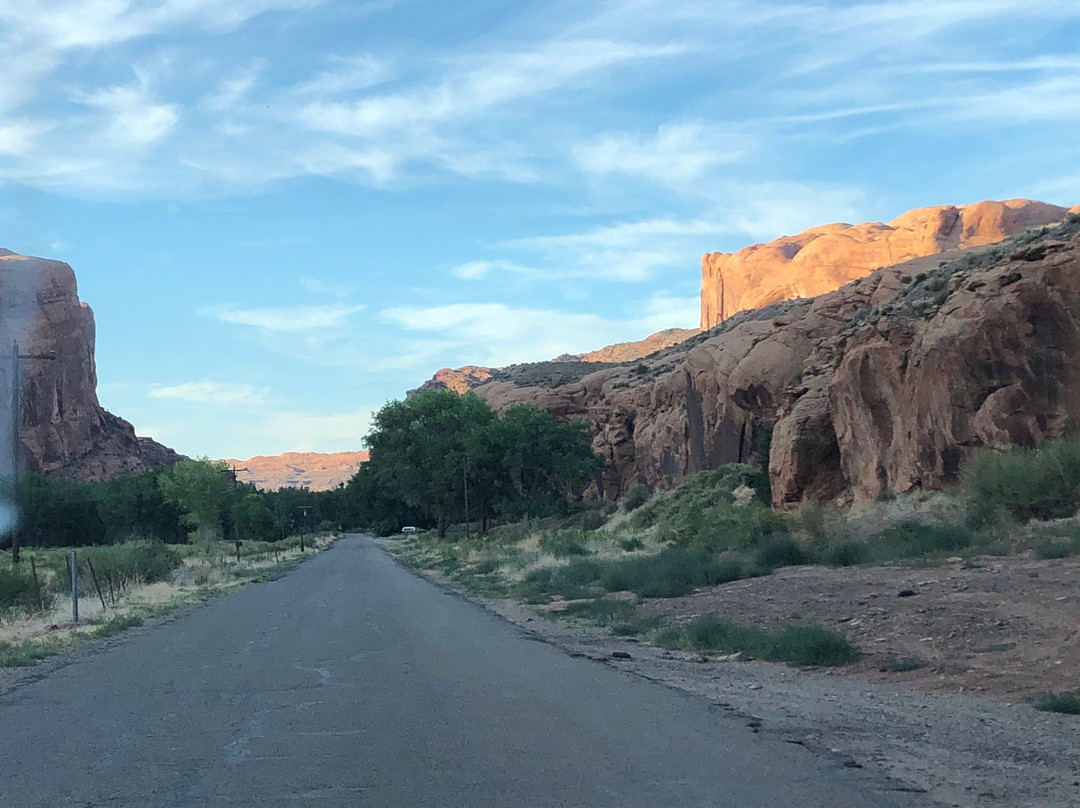 Birthing Scene-莫阿布必去景点