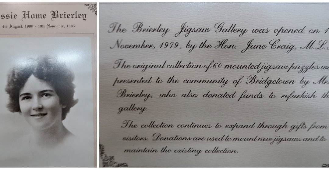 Brierley Jigsaw Gallery-布里奇敦必去景点