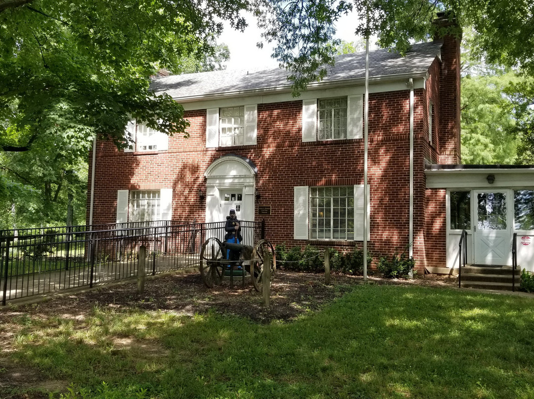 James A. Ramage Civil War Museum