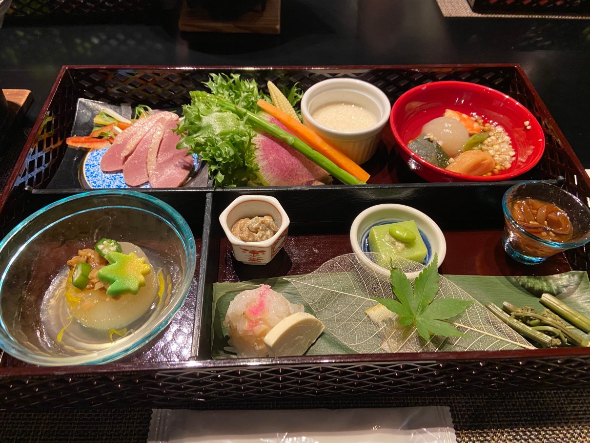 休闲之宿-新泷-餐饮