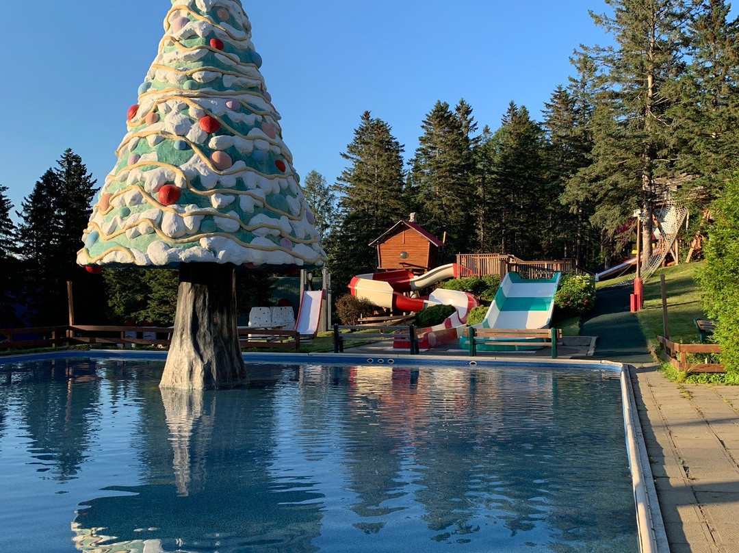 Village du Pere Noel-Val David必去景点