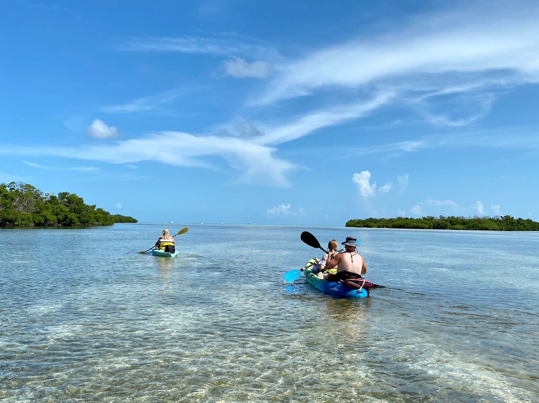 Reelax Charters-Sugarloaf Key必去景点