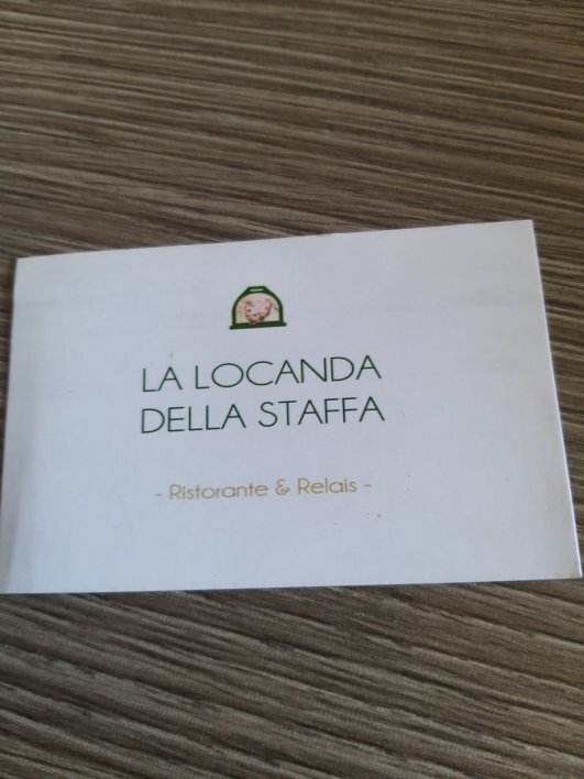 La Locanda della Staffa-官方