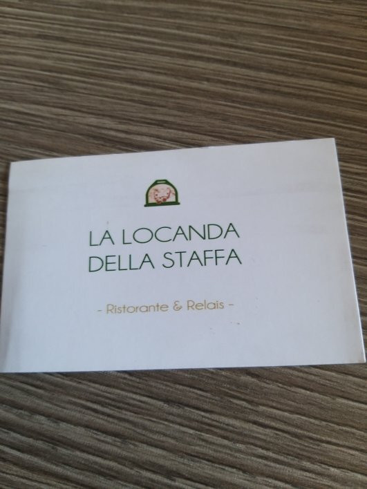 La Locanda della Staffa主图