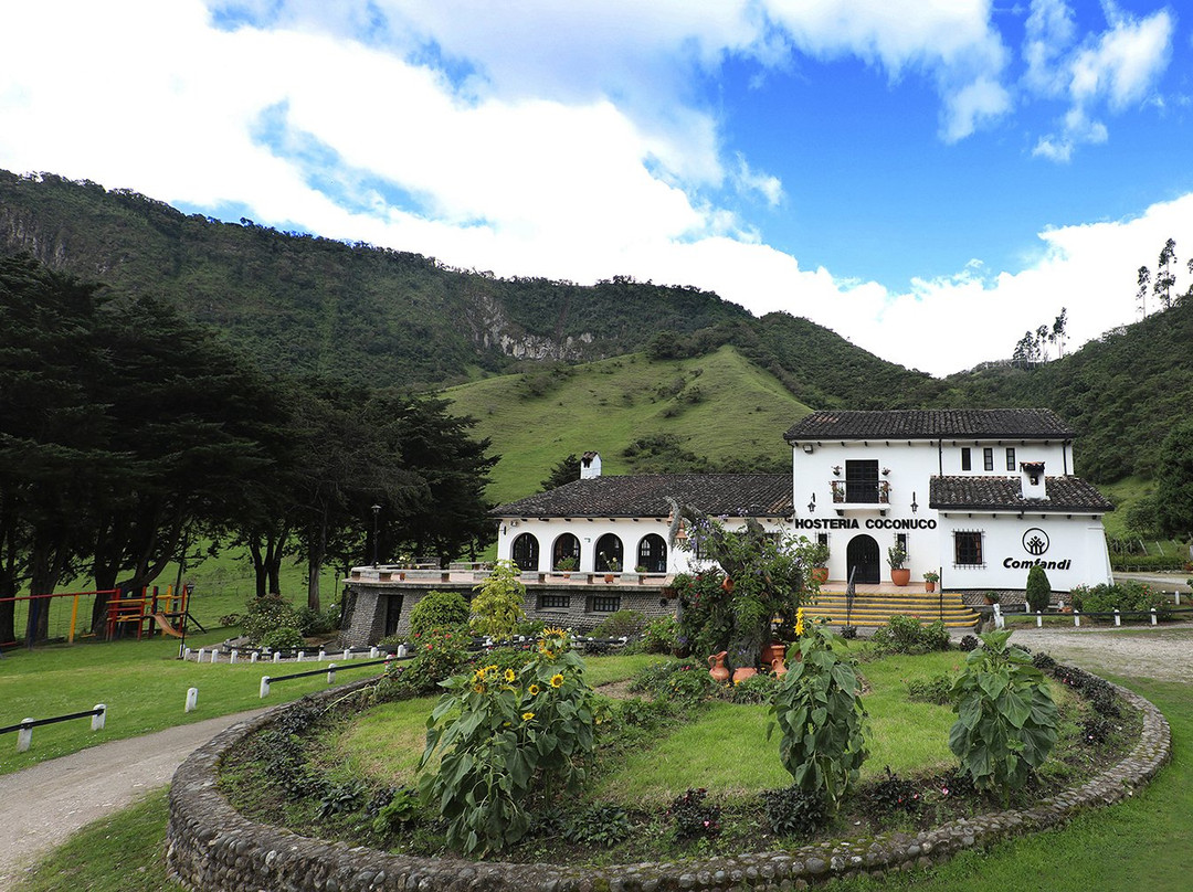 Hosteria Coconuco Comfandi