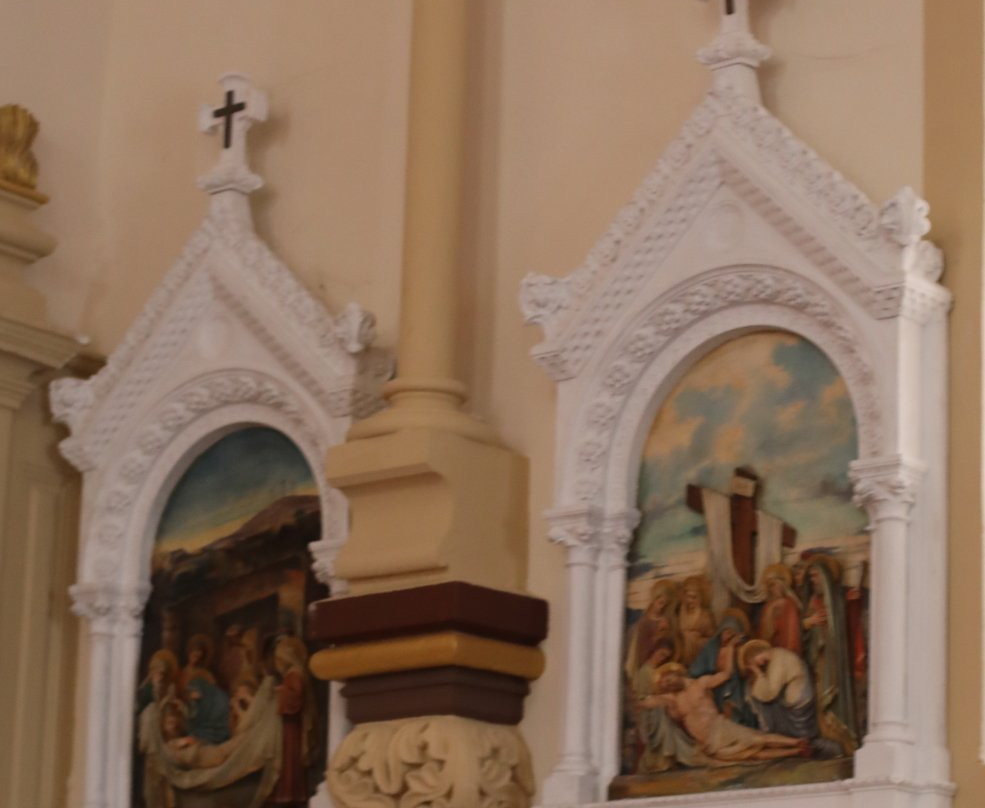 Eglise Saint-maurice De Malroy-Malroy必去景点