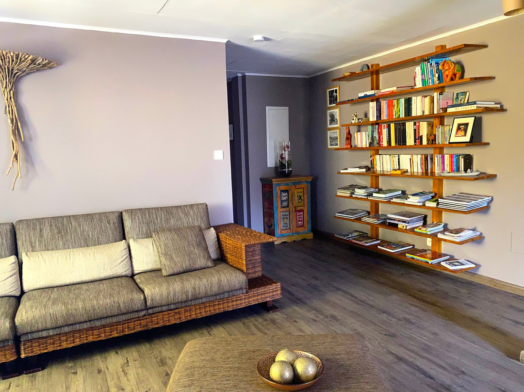 Entre-Deux酒店住宿-Villa Oté