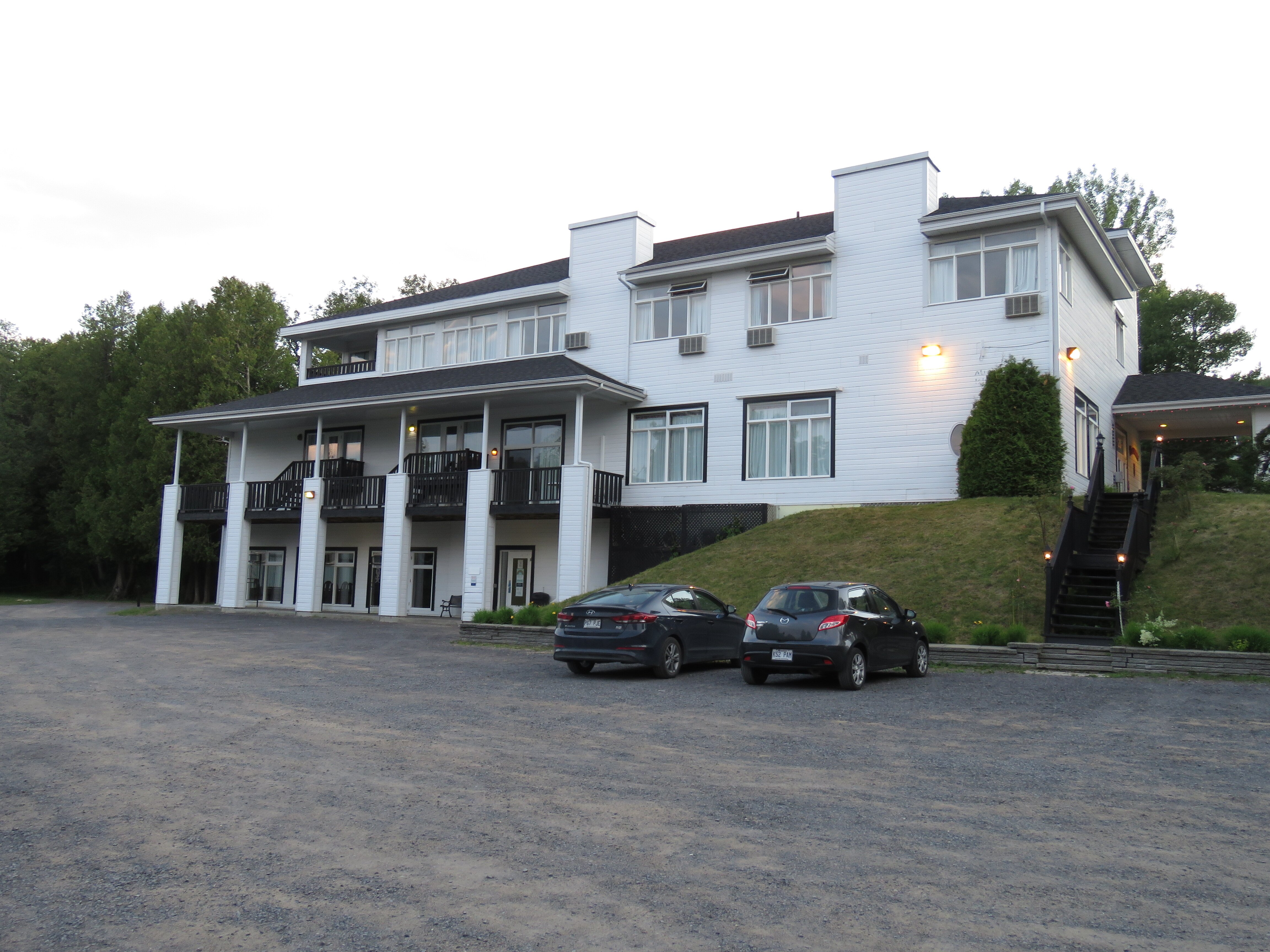 Hôtel Au Petit Berger-浴室