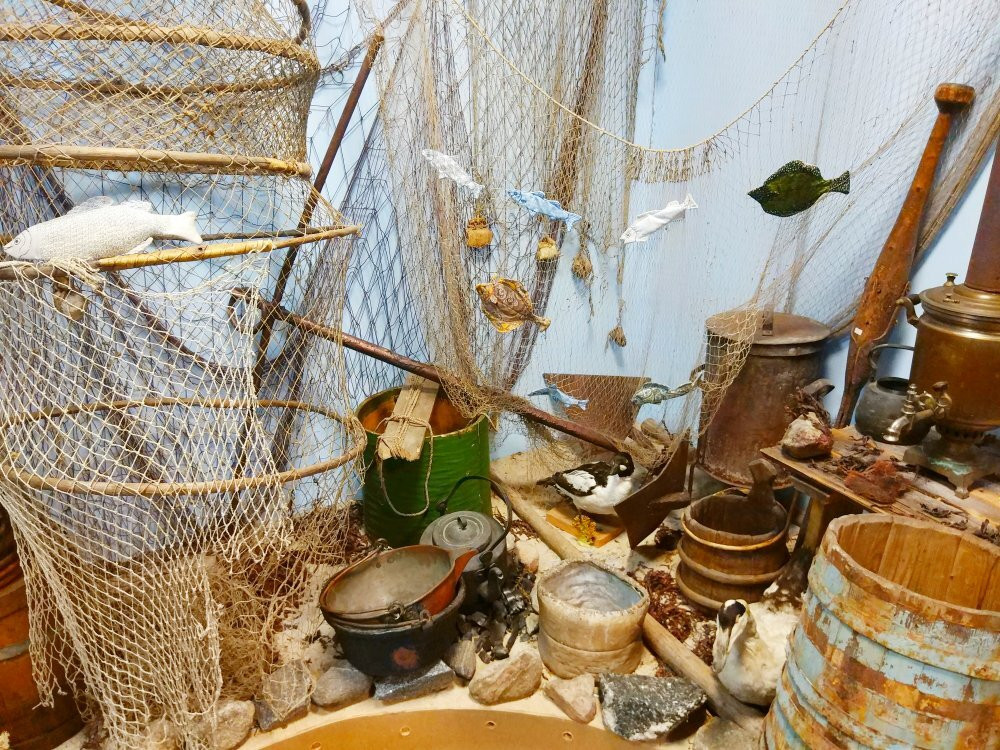 Pomorye Local Lore Museum-Kem必去景点