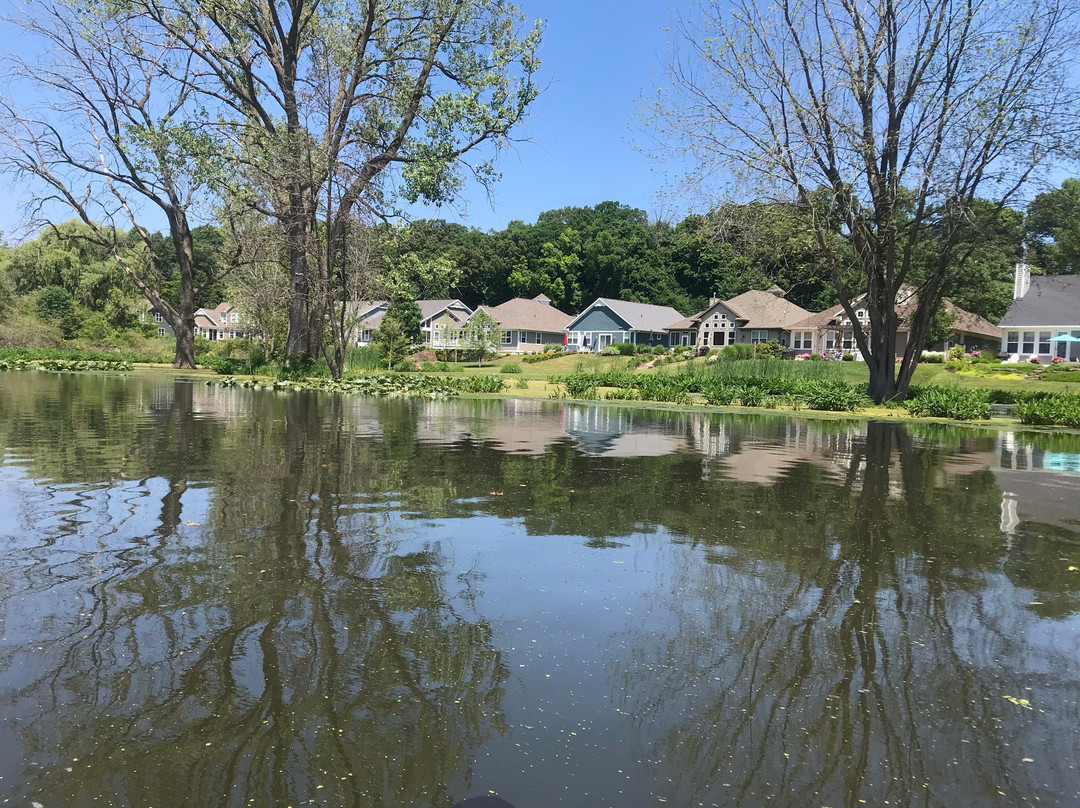 Third Coast Paddling-Benton Harbor必去景点