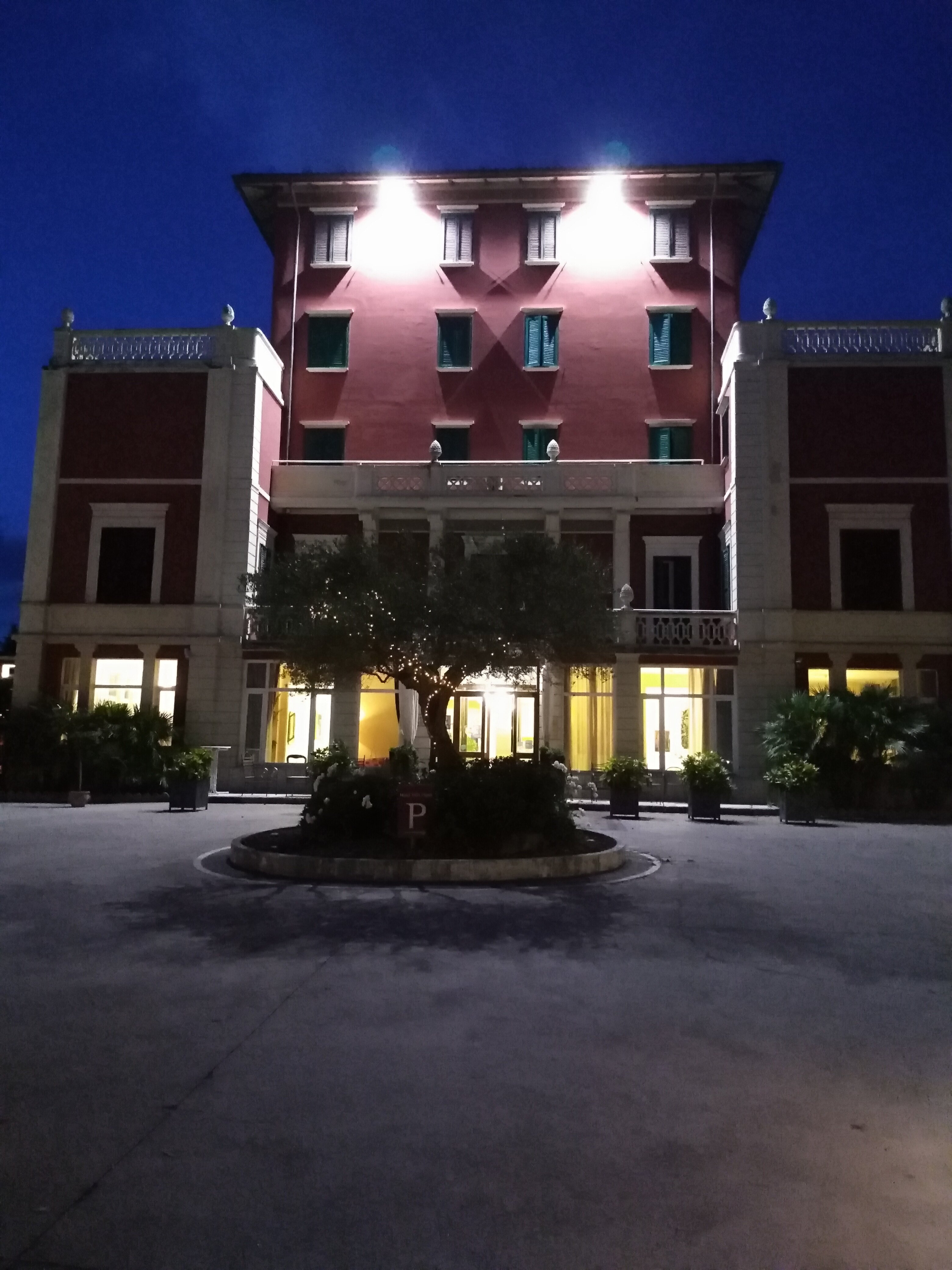 皮格纳别墅酒店-浴室