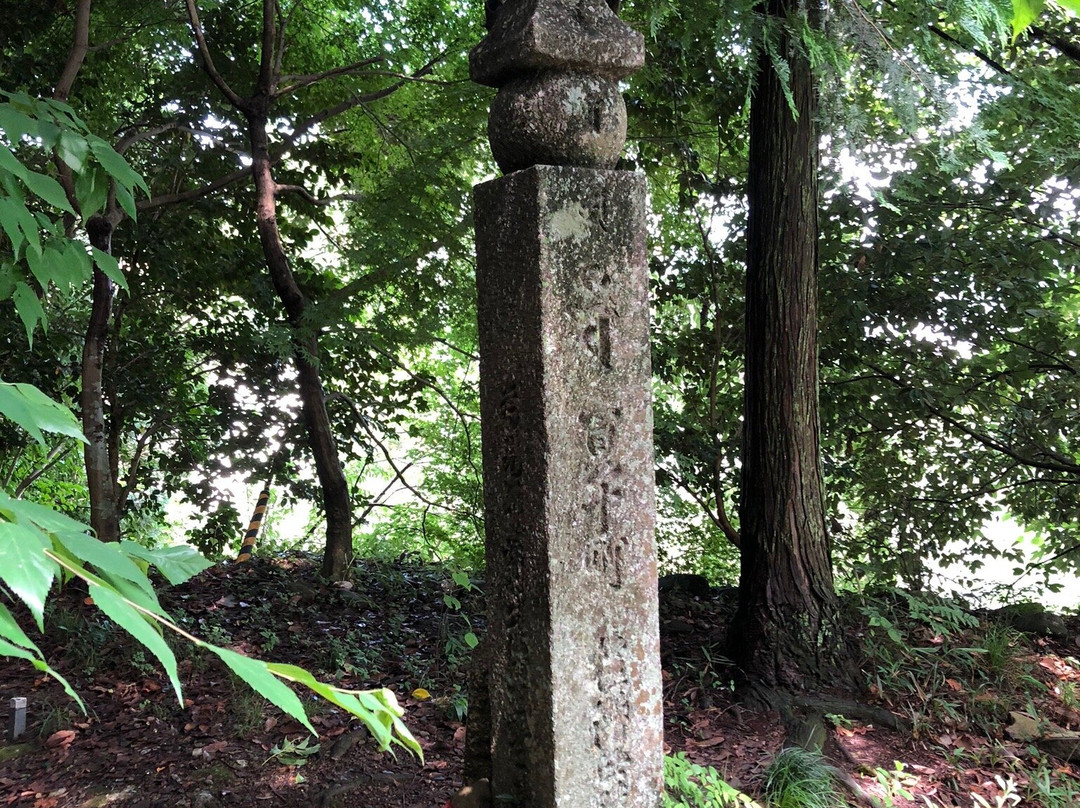 Koyasan Choishimichi-高野町必去景点