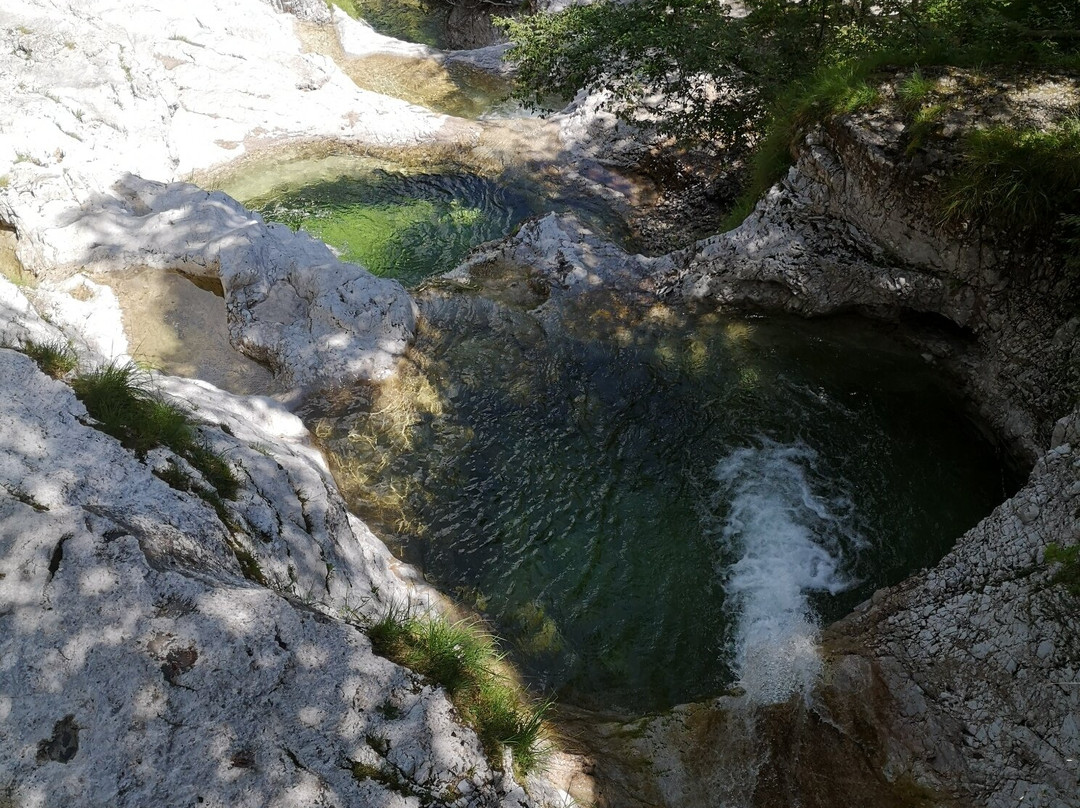 Cadini del Brenton景点图片