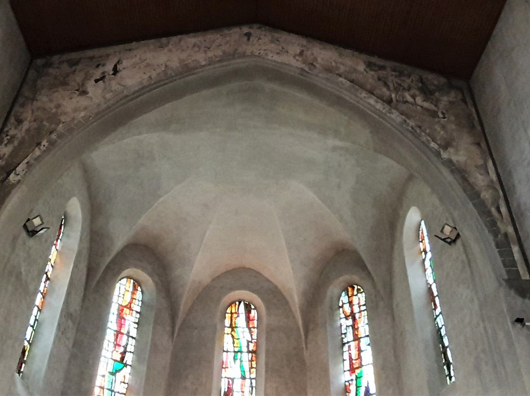 Eglise Saint Vincent-Ax-les-Thermes必去景点