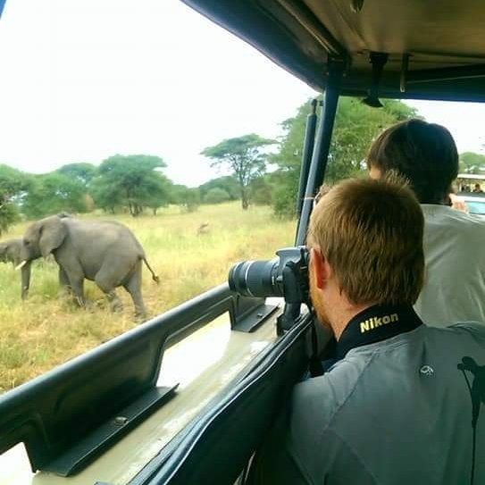Tarangire National Park景点图片