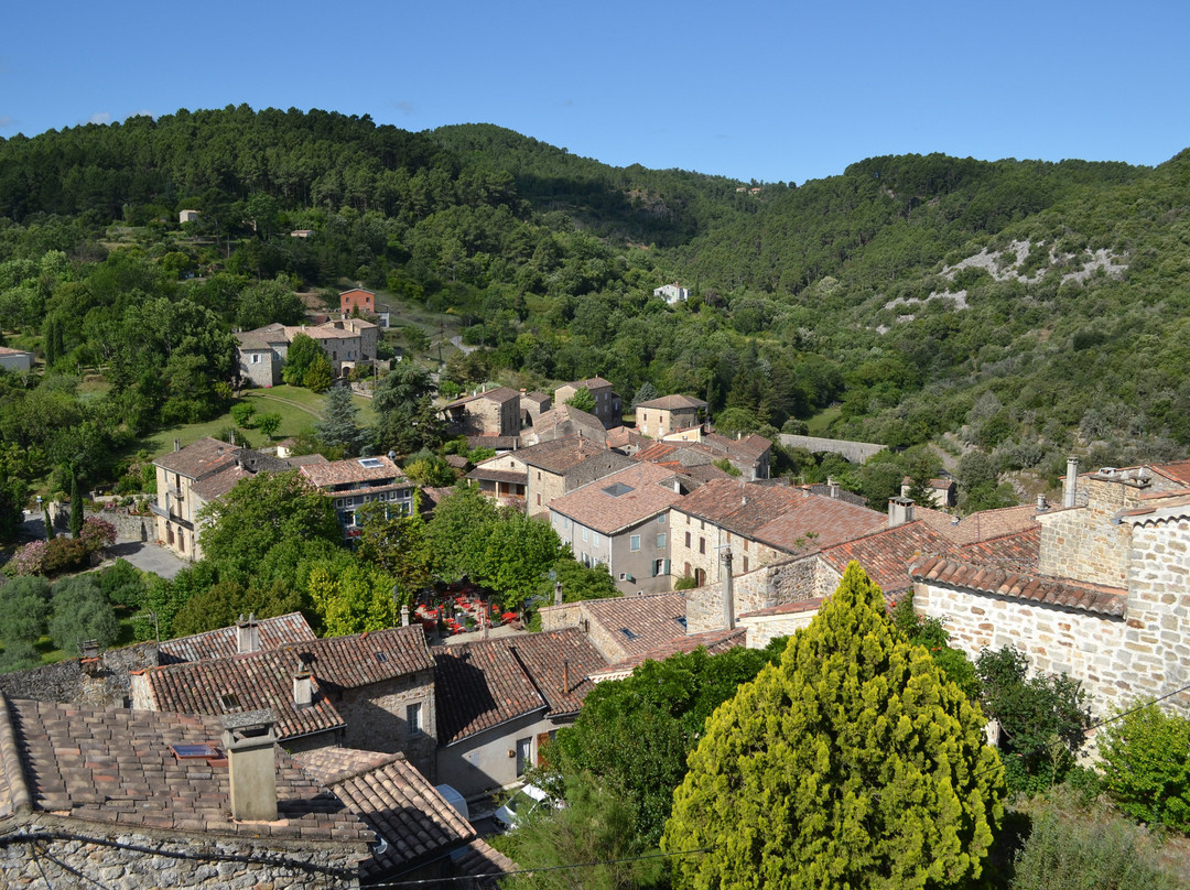 Auberge De Banne主图