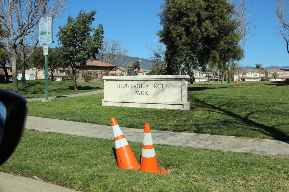 Heritage Circle Park景点图片