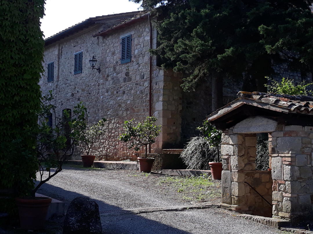 Agriturismo Panizzi主图