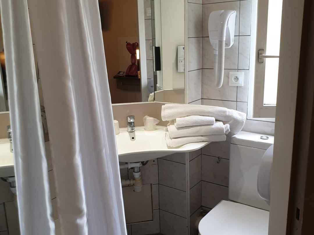 梅茨中心基里亚德酒店主图