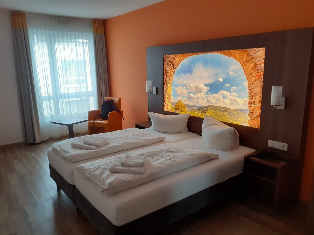 Schroeders Wein-Style-Hotel主图