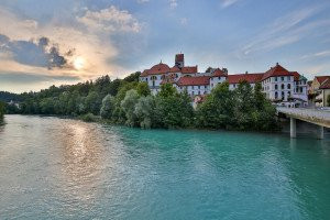 Tourist Information Füssen-菲森必去景点