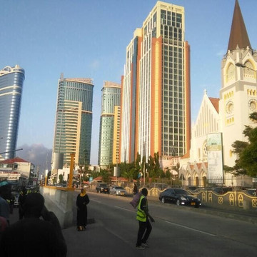 St. Joseph's Cathedral Of Archdiocese of Dar Es Salaam-Dar es Salaam必去景点