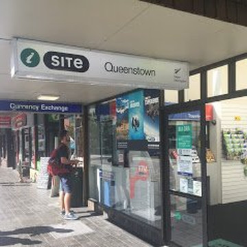 Queenstown Isite Visitor Information Centre-皇后镇必去景点
