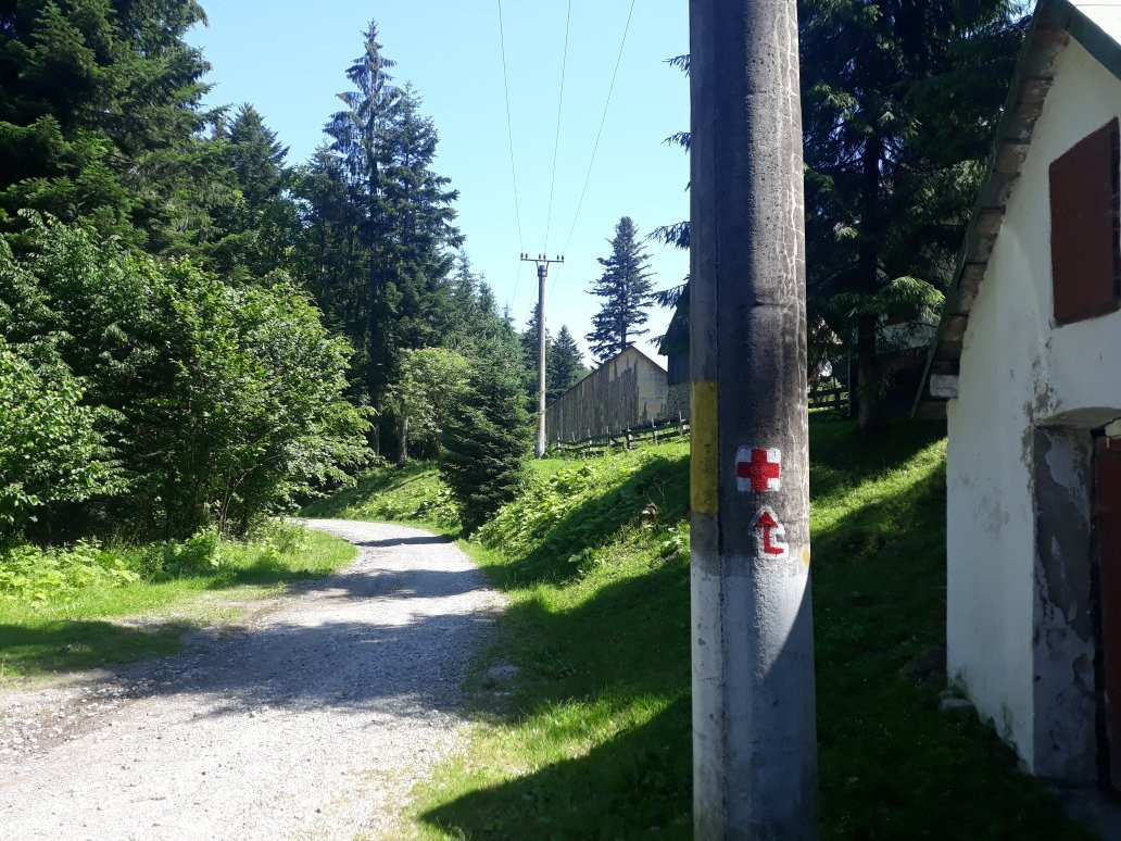 Semenic-Cheile Carașului National Park景点图片