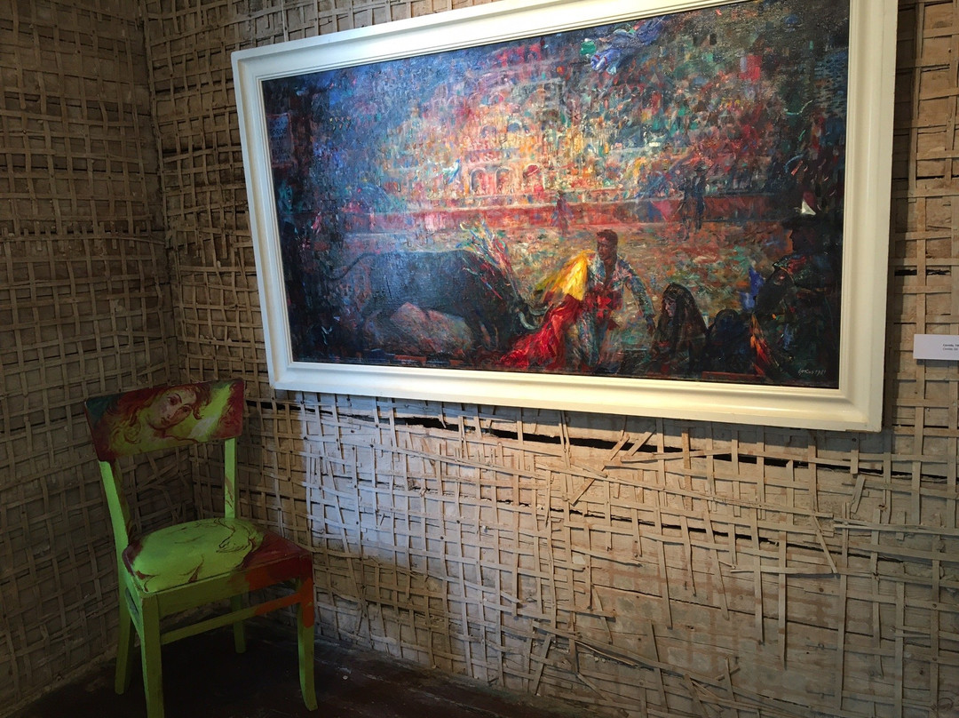 Evald Okas Museum-哈普萨鲁必去景点