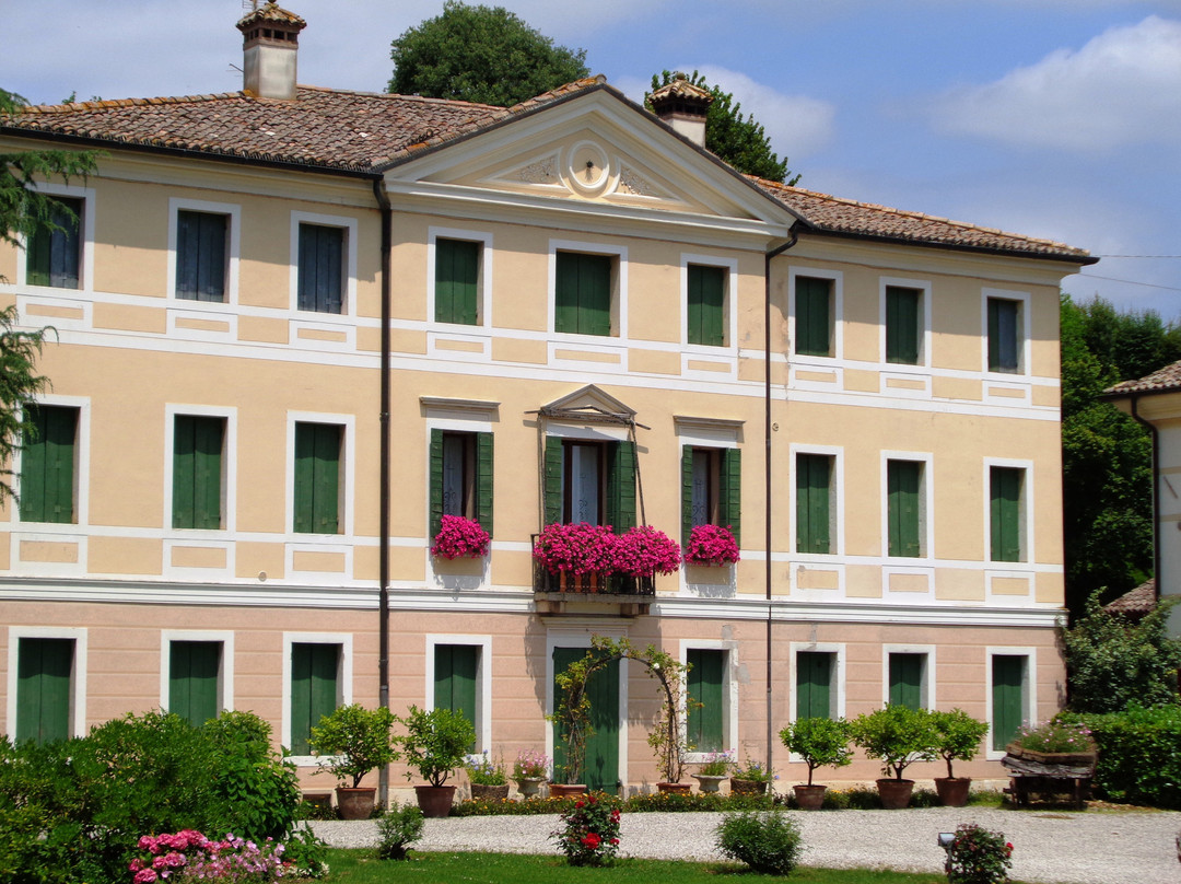 Villa Sernagiotto, ora Mazzarolo景点图片