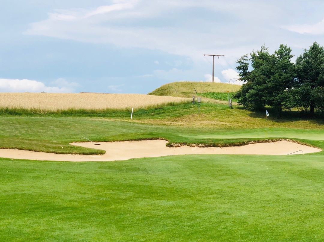 Lavaux Golf Club-Puidoux必去景点