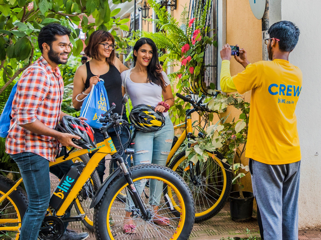 BLive Electric Bike Tours景点图片