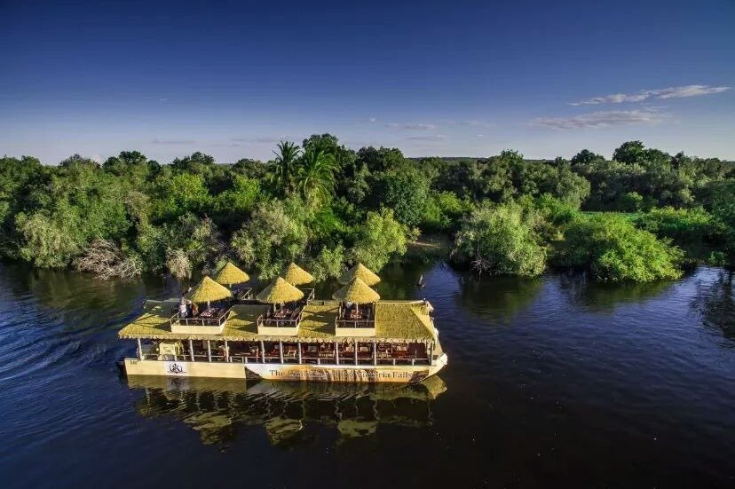 BUSH WILDERNESS SAFARIS-李文斯顿必去景点