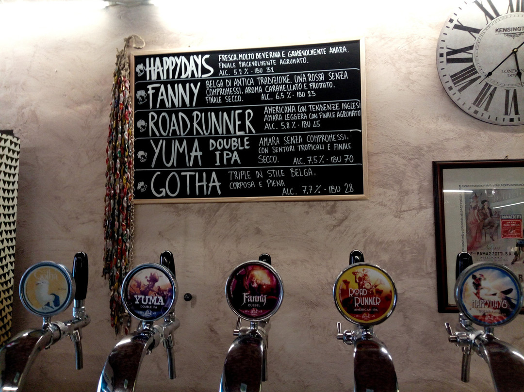 Bar Luigi Voltri!!!-热那亚必去景点