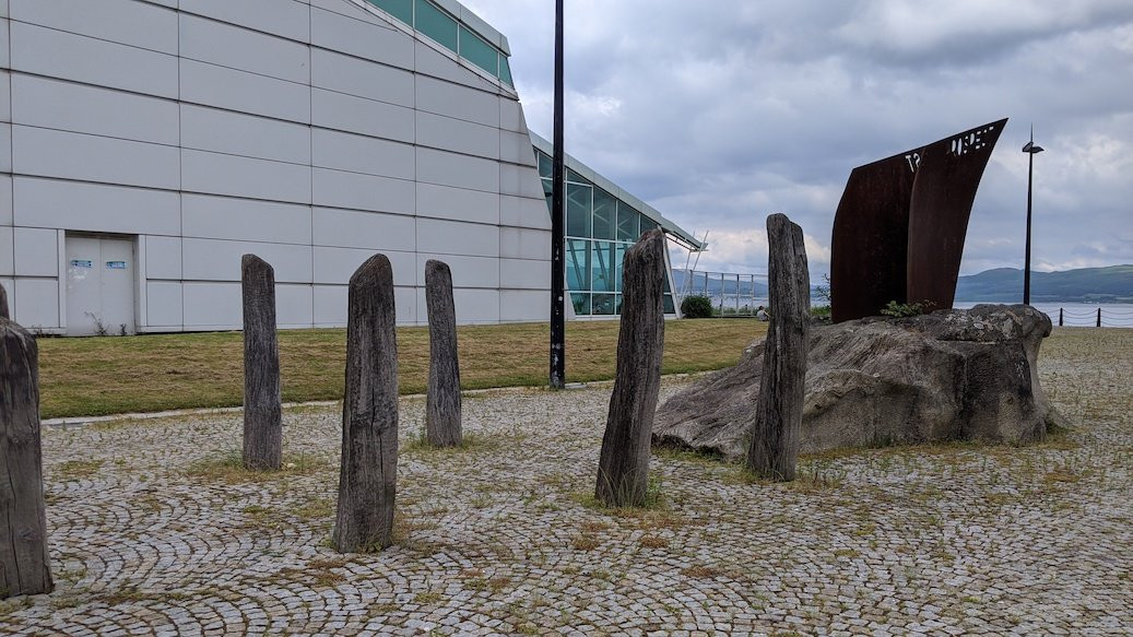 Prospect/trust Sculpture-Greenock必去景点