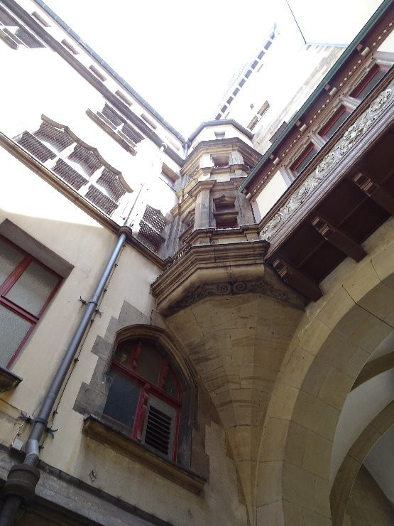 Rathaus Duisburg景点图片