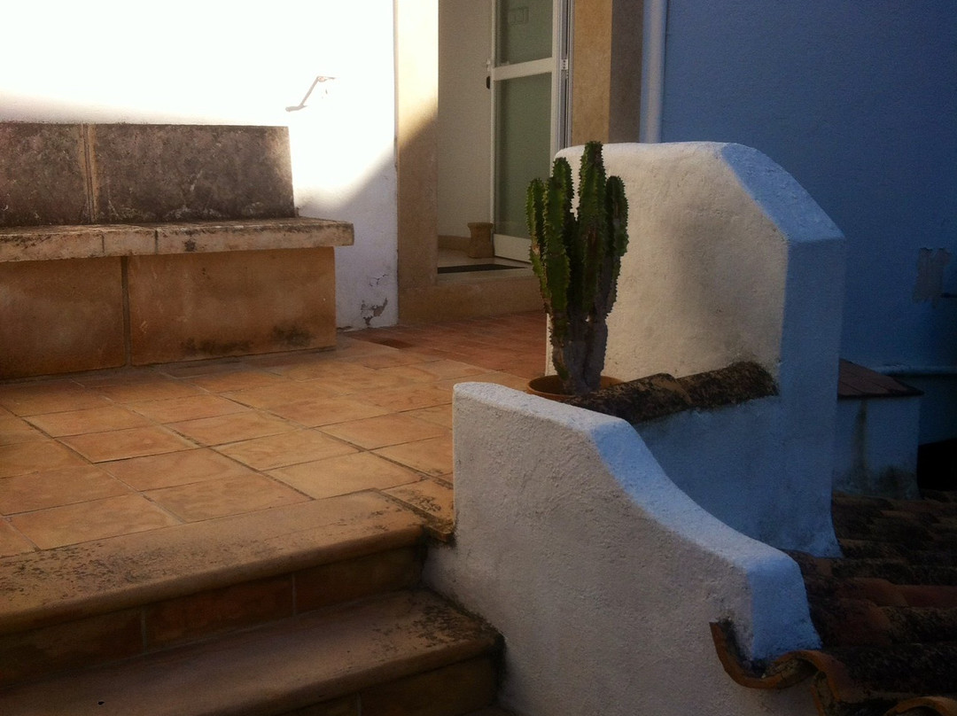 Hostal Residencia Catalina Vera主图