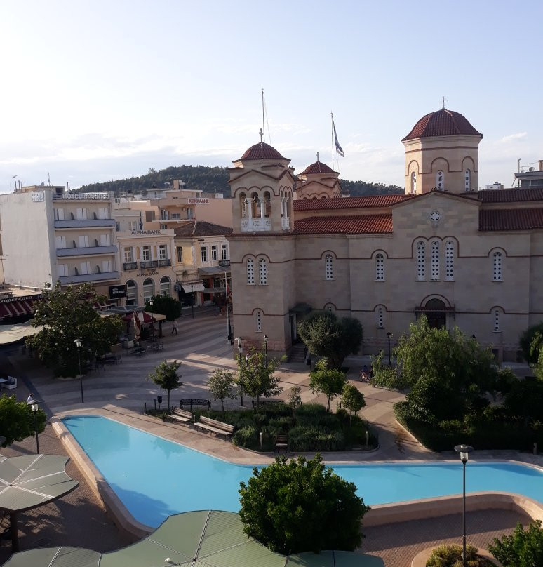 莫拉法斯酒店主图