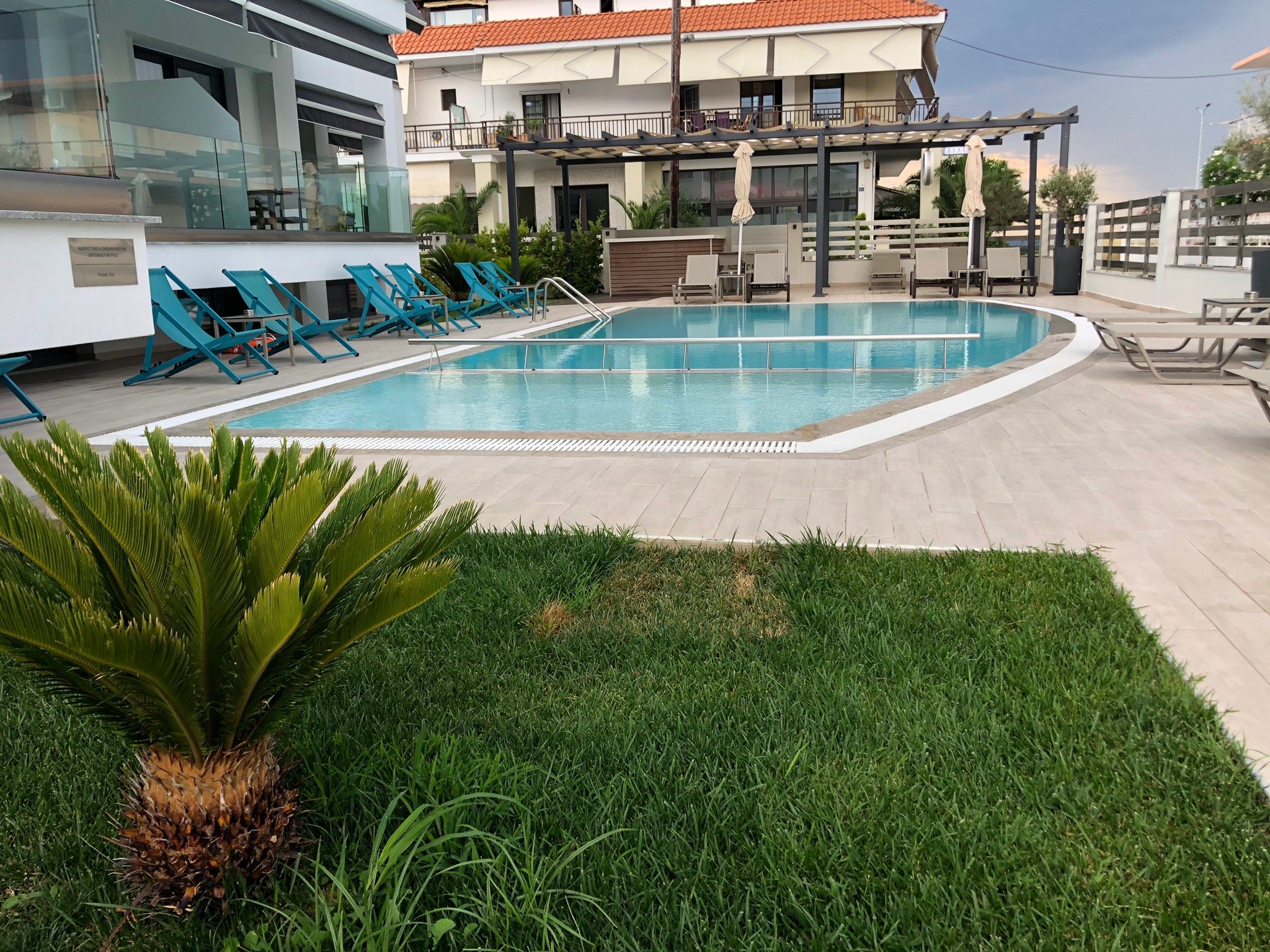 Albatros Suites Luxury Living-官方