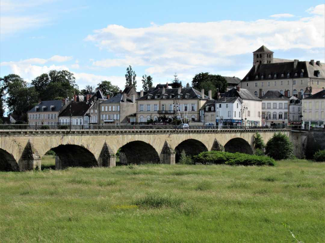 Pont de la Vieille Loire景点图片