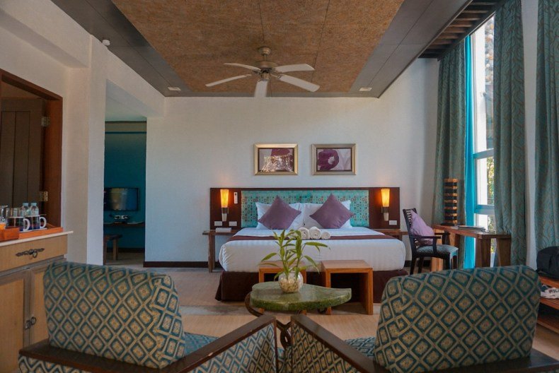West 35 Eco Mountain Resort-官方
