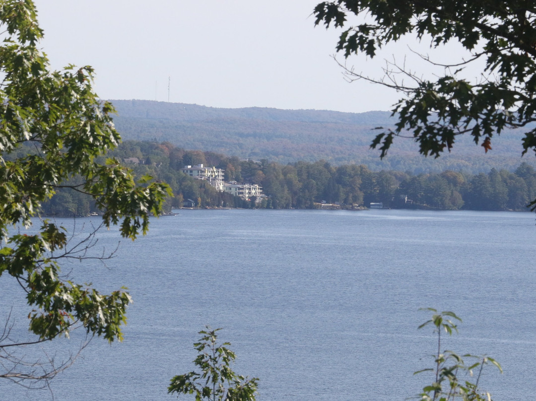 Lions Lookout-亨茨维尔必去景点
