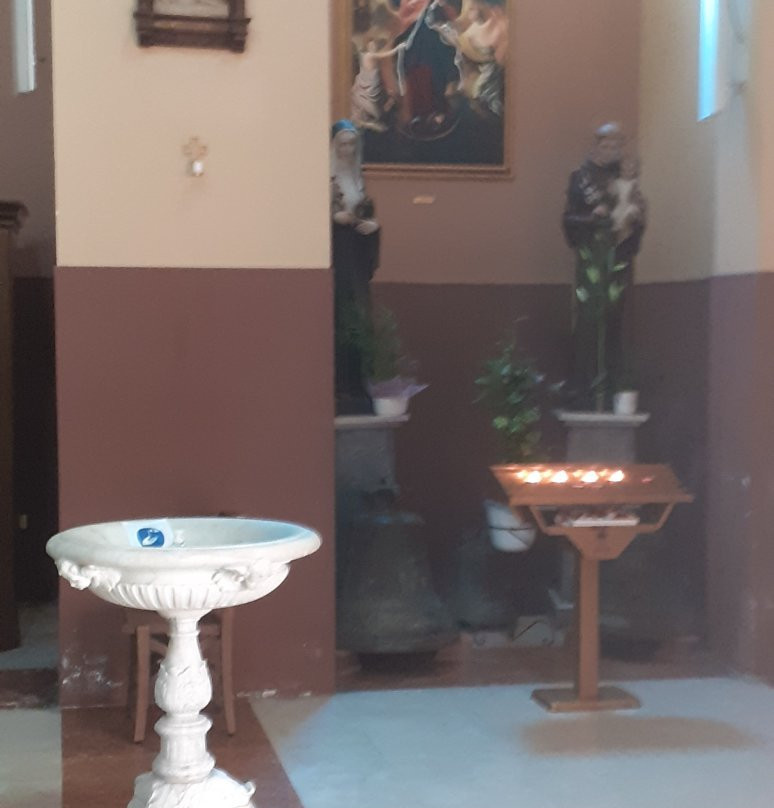Chiesa San Martino Vescovo-Codigoro必去景点