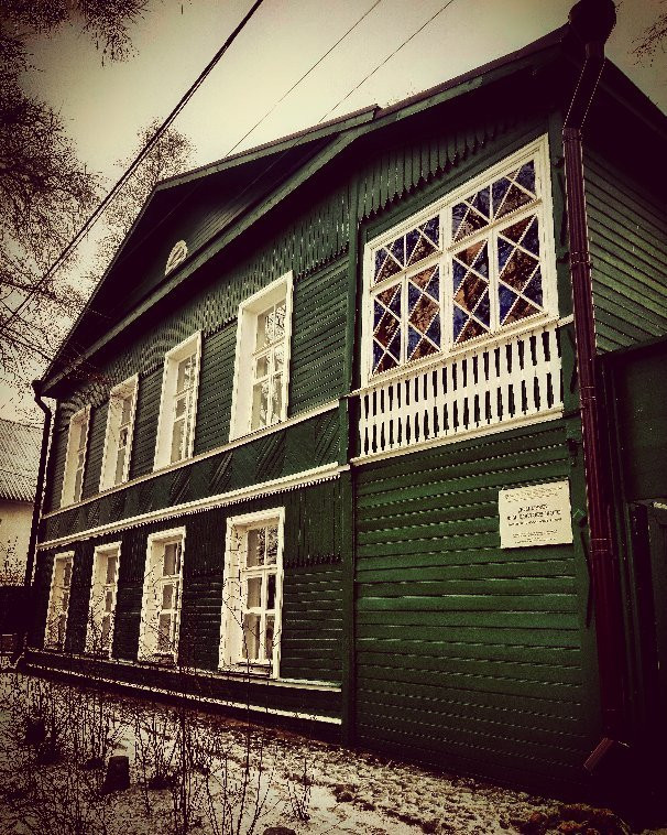 Dostoevsky Memorial House Museum景点图片