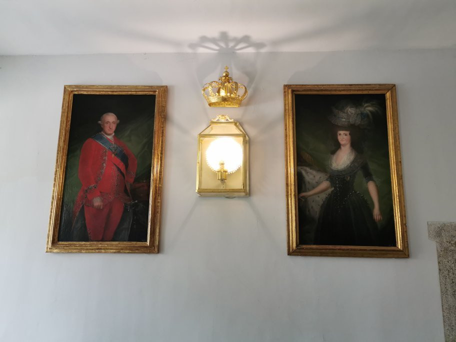 Palacio de los Borbones-埃尔·埃斯科里亚必去景点