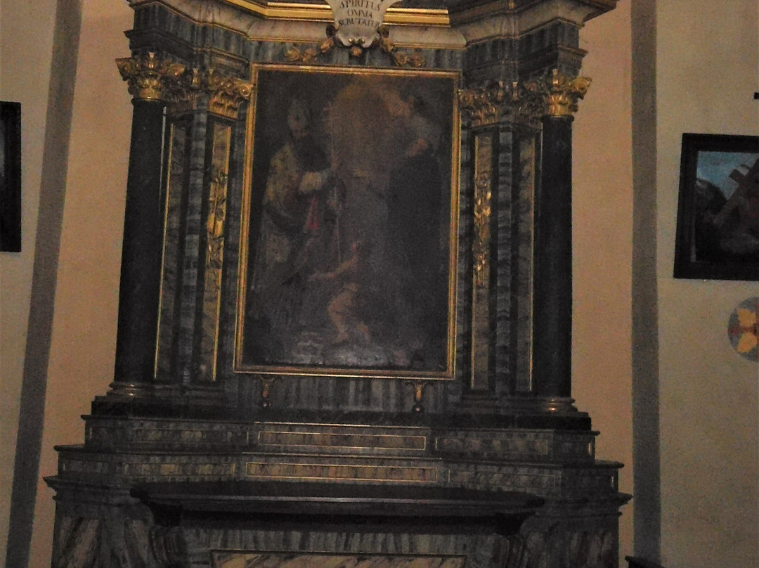 Eglise Saint-Grat景点图片